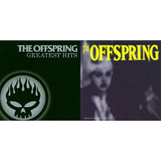 Greatest Hits (Ex) & Offspring