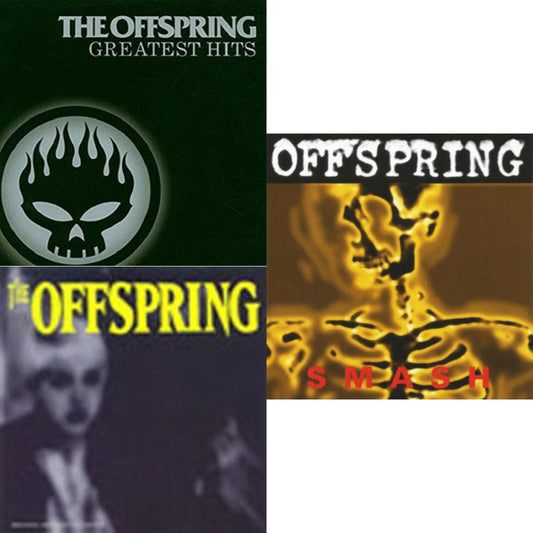 Greatest Hits (Ex) & Offspring & Smash