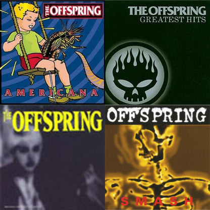 Americana (Ex) & Greatest Hits (Ex) & Offspring & Smash