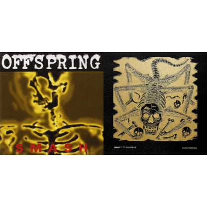 Smash & Ixnay On The Hombre (180G/Opaque Gold LP Vinyl/Leatherette Jacket)