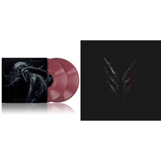 Death Above Life (Fruit Punch Vinyl/2LP) & Descent (2LP/Limited/Green/Red Splatter Vinyl)