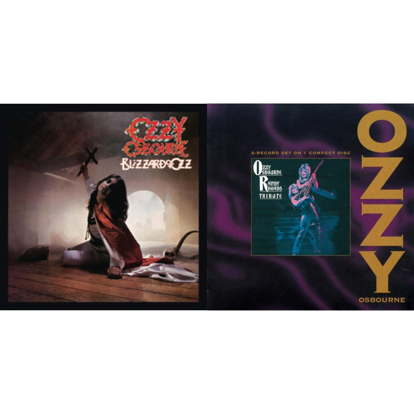 Blizzard Of Ozz & Tribute