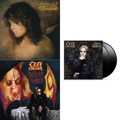 This is a 3 LP Vinyl SKU bundle.
1.This LP Vinyl is brand new.Format: LP VinylMusic Style: Heavy MetalThis item's title is: No More Tears (2LP)Artist: Ozzy OsbourneLabel: LEGACYBarcode: 194398772714Release Date: 9/17/2021
2.This LP Vinyl is brand new.