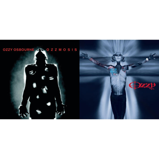 Ozzmosis & Down To Earth