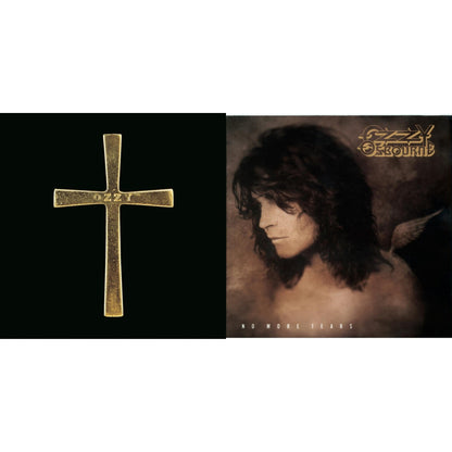 Ozzman Cometh & No More Tears