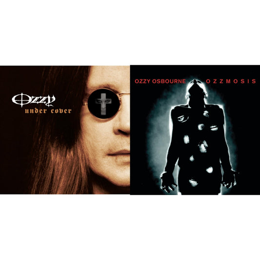 Under Cover & Ozzmosis