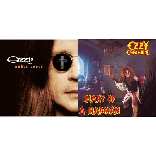 Under Cover & Diary Of A Madman