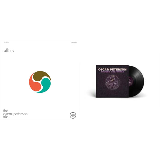 Affinity (Verve Acoustic Sounds Series) (180G) & Around The World