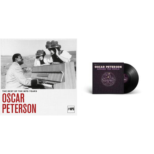Best Of Mps Years (2LP) & Around The World