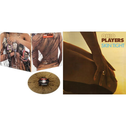 This is a 2 LP Vinyl SKU bundle.
1.This LP Vinyl is brand new.Format: LP VinylMusic Style: SoulThis item's title is: Back (Black & Gold Splatter LP Vinyl)Artist: Ohio PlayersLabel: GOLDENLANEBarcode: 889466314315Release Date: 9/30/2022
2.This LP Vinyl is brand new.