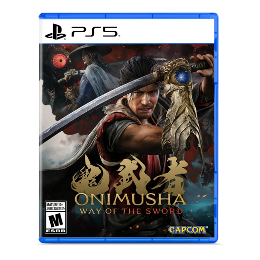 Onimusha: Way of the Sword - PS5