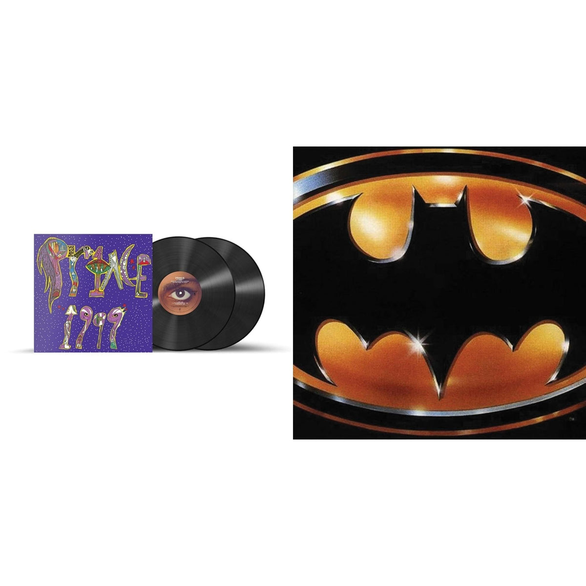 1999 (X) & Batman Ost