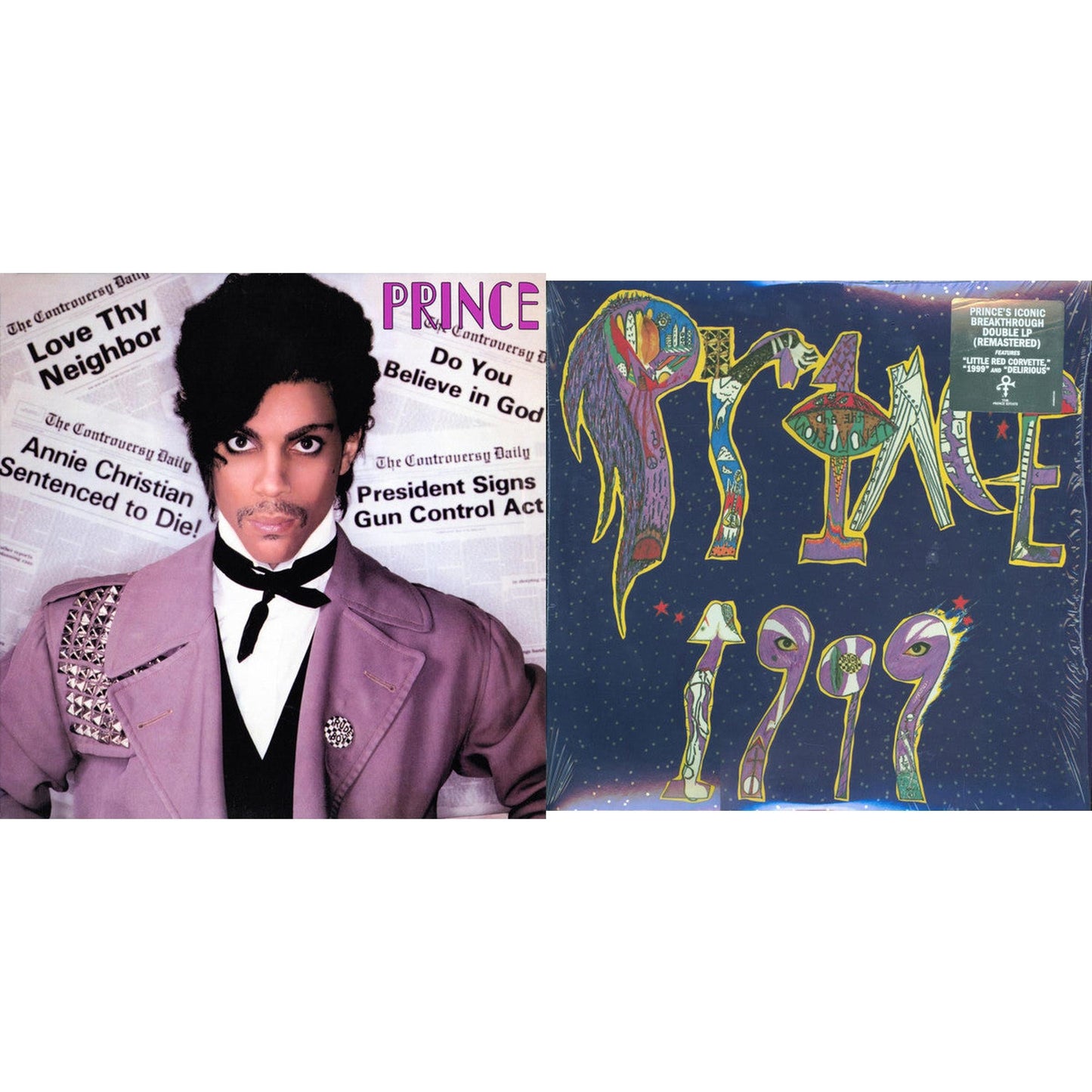Controversy & 1999 (X)