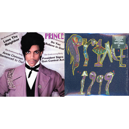 Controversy & 1999 (X)