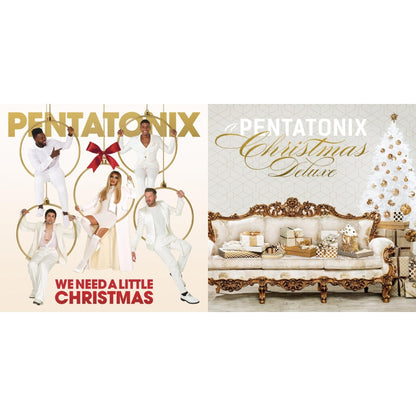 We Need A Little Christmas & A Pentatonix Christmas (Deluxe Version)