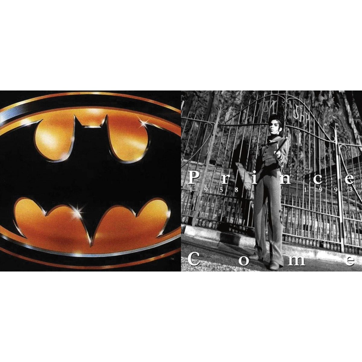 Come & Batman Ost