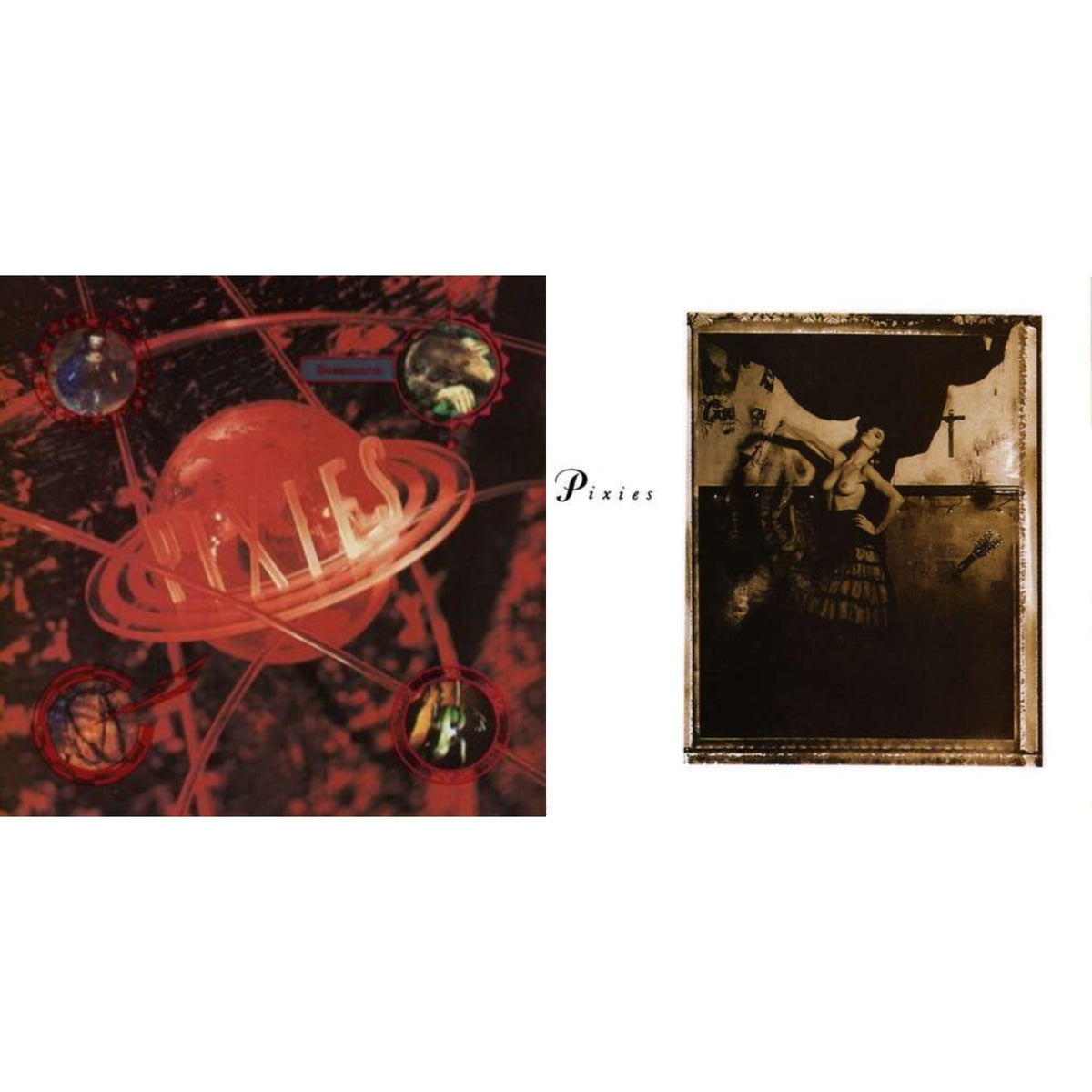 Bossanova & Surfer Rosa