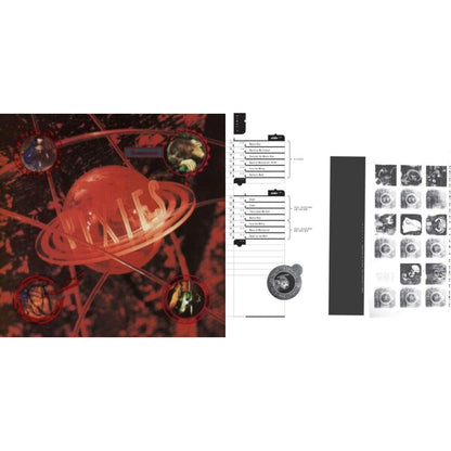 This is a 2 LP Vinyl SKU bundle.
1.This LP Vinyl is brand new.Format: LP VinylMusic Style: Indie RockThis item's title is: BossanovaArtist: PixiesLabel: 4ADBarcode: 652637001013Release Date: 9/23/2008
2.This LP Vinyl is brand new.