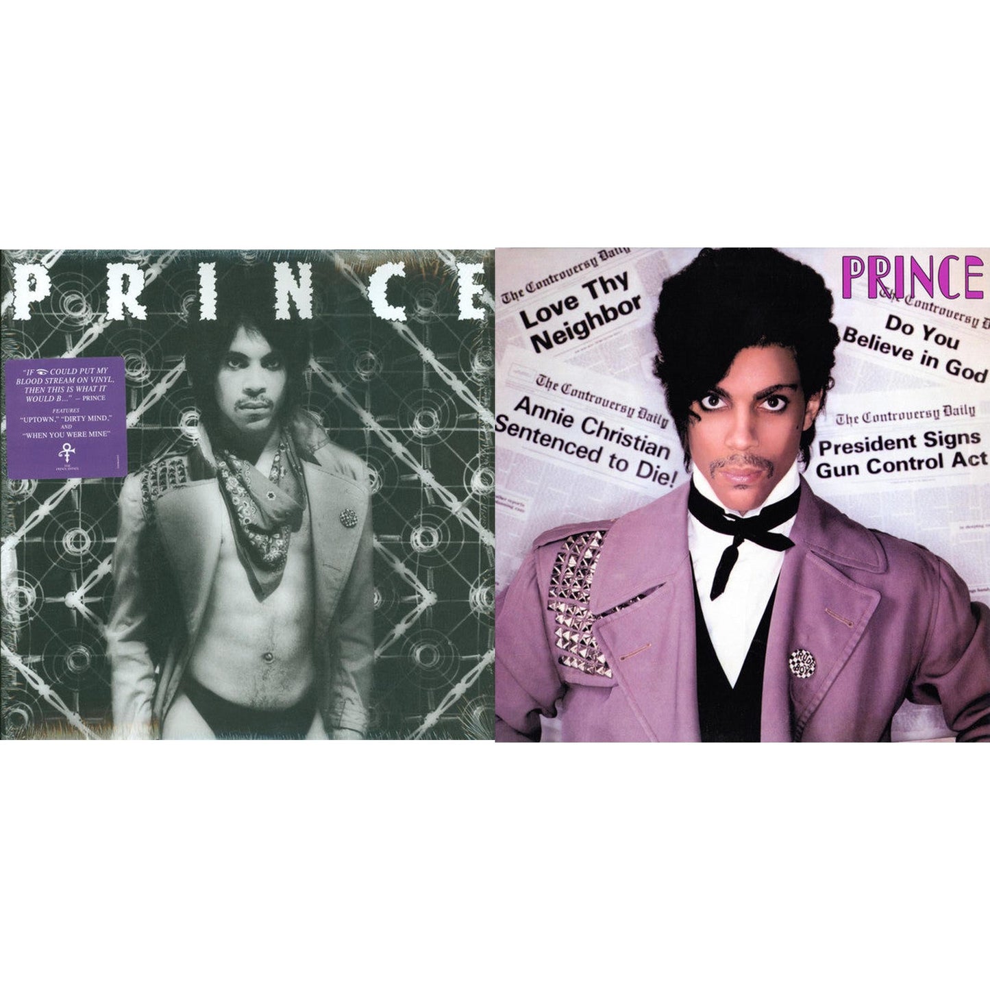 Dirty Mind (X) & Controversy