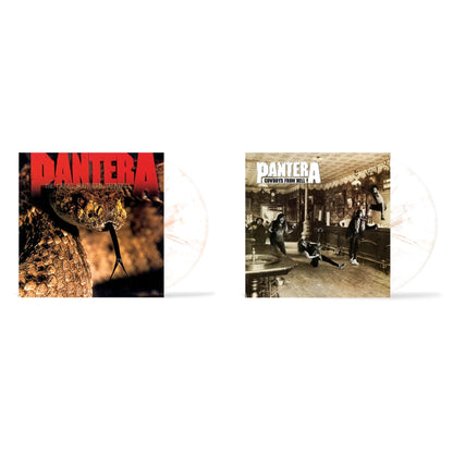 This is a 2 LP Vinyl SKU bundle.
1.This LP Vinyl is brand new.Format: LP VinylMusic Style: Groove MetalThis item's title is: Great Southern Trendkill (Marbled Orange LP Vinyl) (I)Artist: PanteraLabel: ATLANTIC CATALOG GROUPBarcode: 081227890964Release Date: 4/23/2021
2.