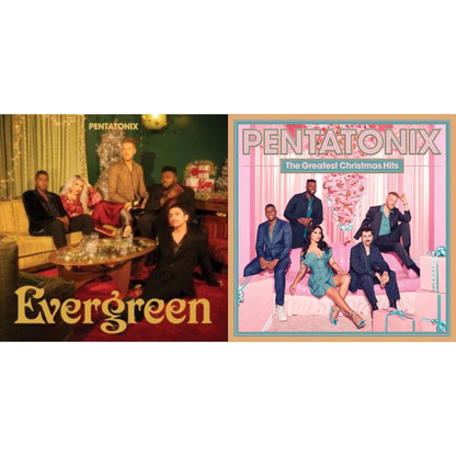 Evergreen & Greatest Christmas Hits