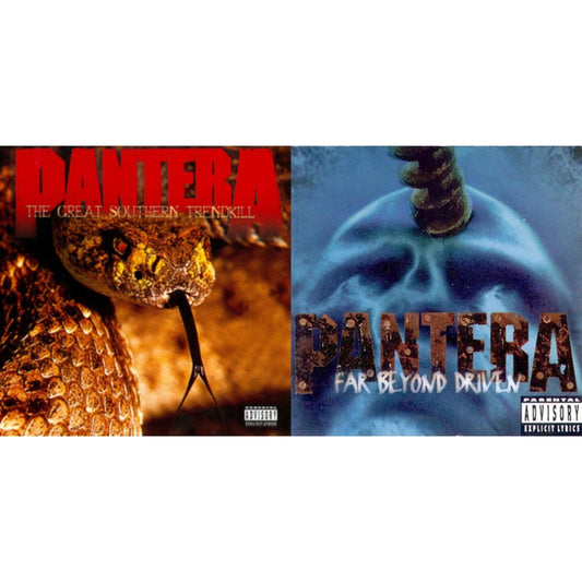 Great Southern Trendkill & Far Beyond Driven