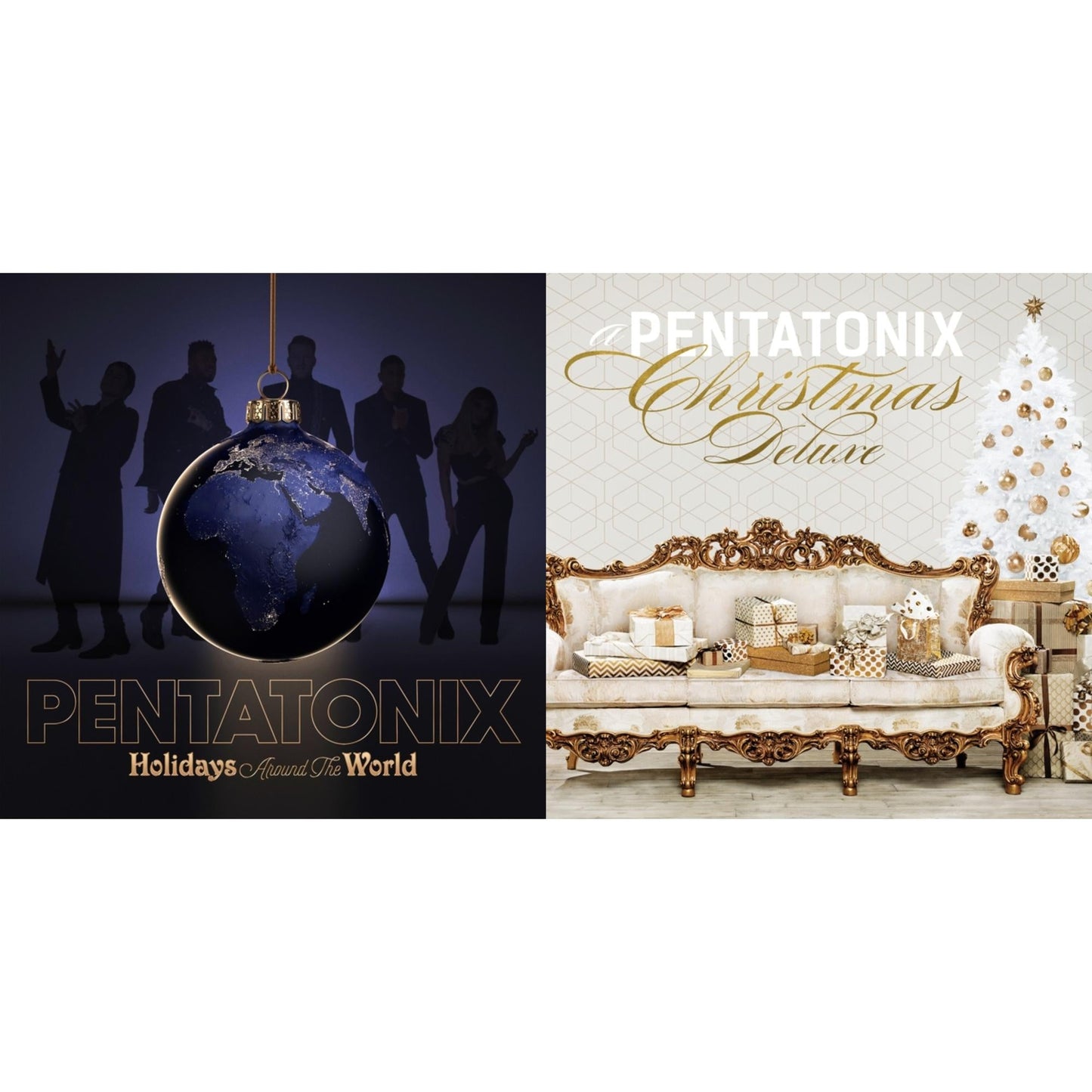 Holidays Around The World & A Pentatonix Christmas (Deluxe Version)