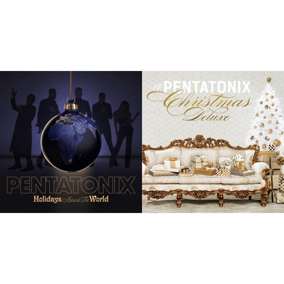 Holidays Around The World & A Pentatonix Christmas (Deluxe Version)