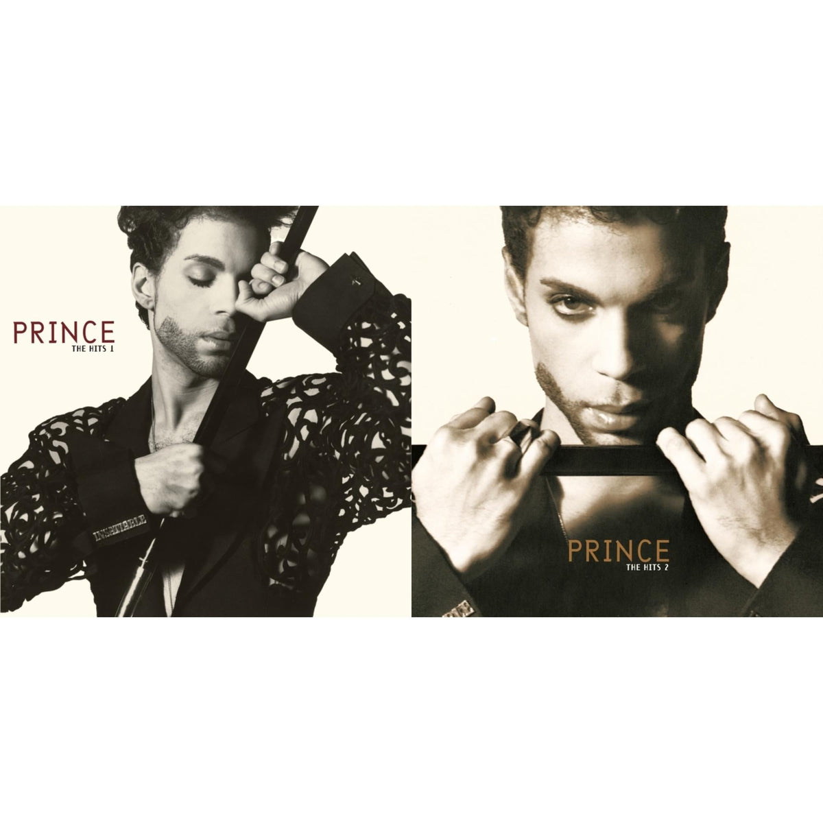 Hits 1 (X) (2LP) & Hits 2 (X) (2LP)