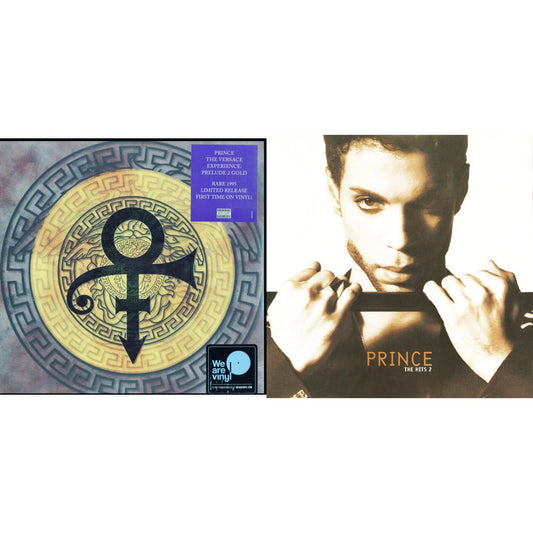 Versace Experience (Prelude 2 Gold) (150G/Purple LP Vinyl/Dl Insert) & Hits 2 (X) (2LP)