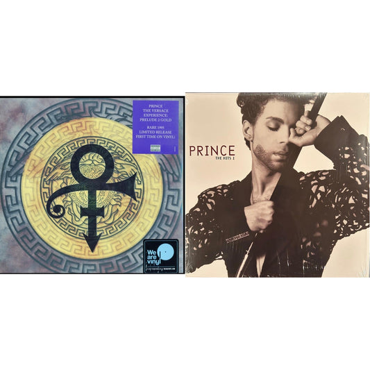 Versace Experience (Prelude 2 Gold) (150G/Purple LP Vinyl/Dl Insert) & Hits 1 (X) (2LP)