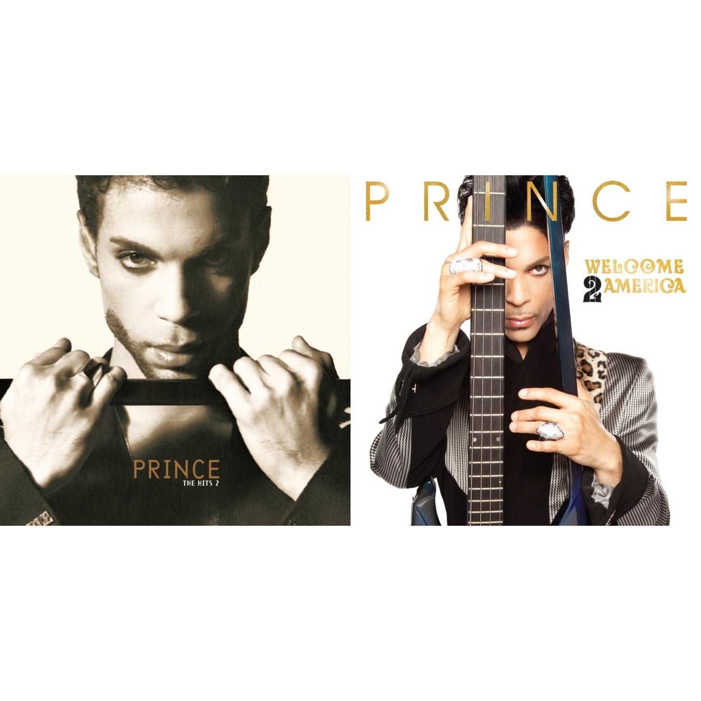 This is a 2 LP Vinyl SKU bundle.
1.This LP Vinyl is brand new.Format: LP VinylMusic Style: Minneapolis SoundThis item's title is: Hits 2 (X) (2LP)Artist: PrinceLabel: LEGACYBarcode: 194399534311Release Date: 11/4/2022
2.This LP Vinyl is brand new.