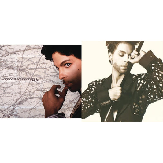 Musicology (Digipak) & Hits 1 (X)