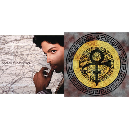 Musicology (Digipak) & Versace Experience (Prelude 2 Gold)
