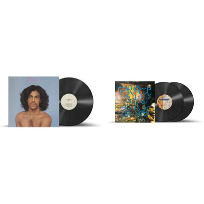 Prince (X) & Sign O’ The Times