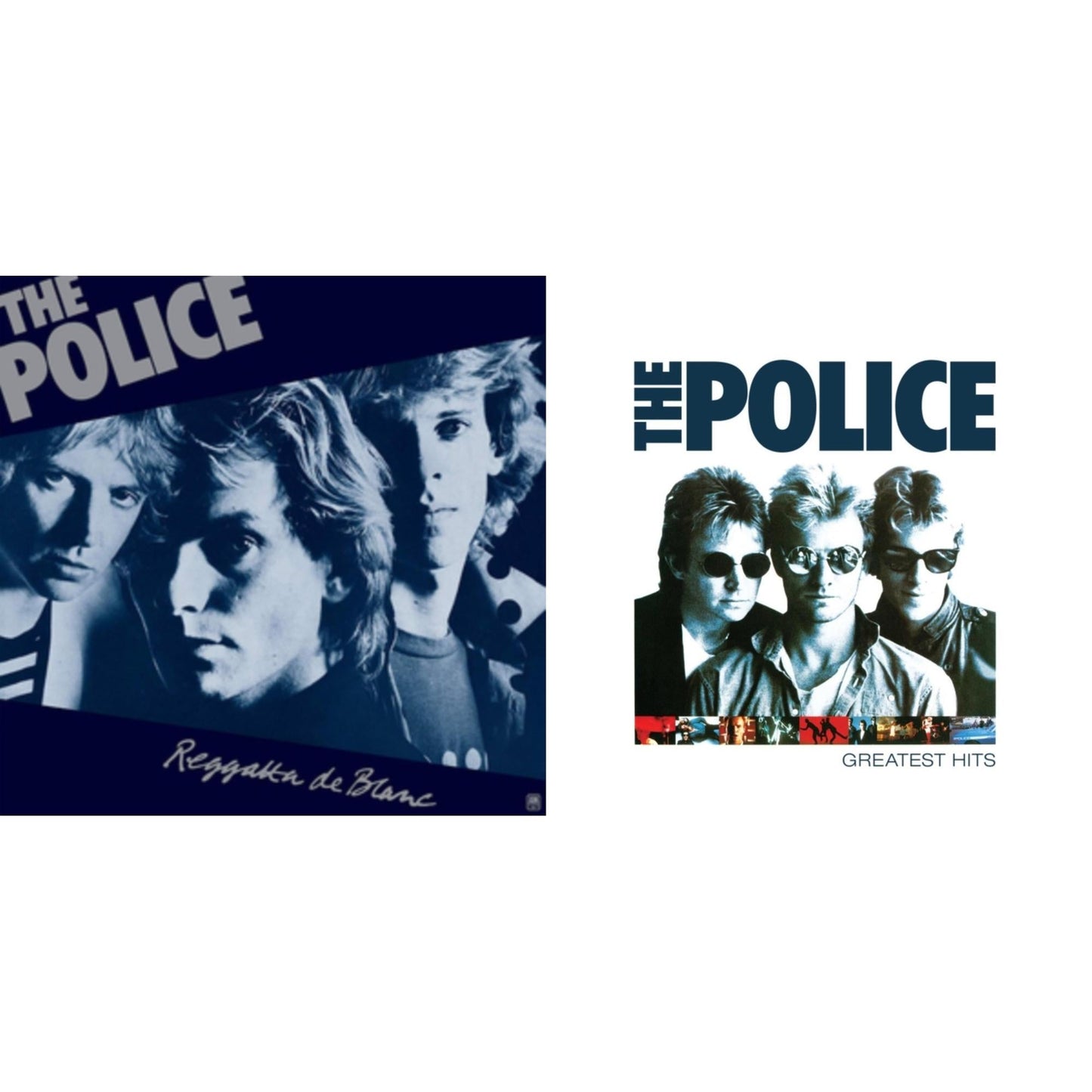 This is a 2 LP Vinyl SKU bundle.
1.This LP Vinyl is brand new.Format: LP VinylMusic Style: Alternative RockThis item's title is: Greatest Hits (2LP)Artist: PoliceLabel: A&MBarcode: 602445569250Release Date: 3/24/2023
2.This LP Vinyl is brand new.