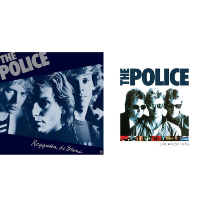 This is a 2 LP Vinyl SKU bundle.
1.This LP Vinyl is brand new.Format: LP VinylMusic Style: Alternative RockThis item's title is: Greatest Hits (2LP)Artist: PoliceLabel: A&MBarcode: 602445569250Release Date: 3/24/2023
2.This LP Vinyl is brand new.
