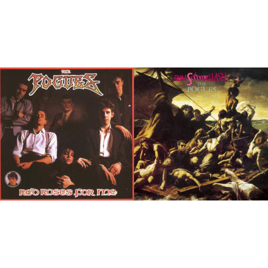 Red Roses For Me & Rum Sodomy &The Lash (180G)