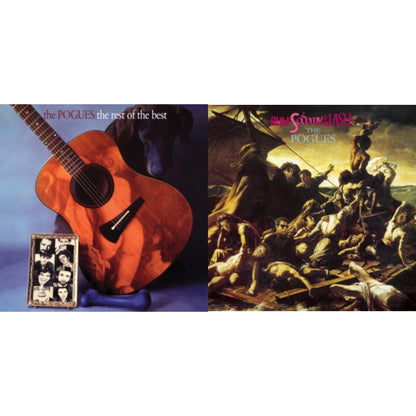 Rest Of The Best & Rum Sodomy &The Lash (180G)