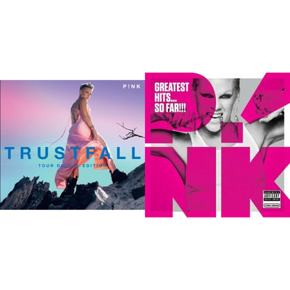 Trustfall - Tour Deluxe Edition (X) (2CD) & Greatest Hits So Far (Explicit Version)