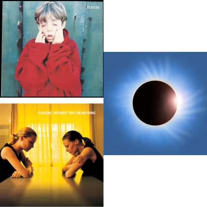 Placebo & Without You I'm Nothing & Battle For The Sun