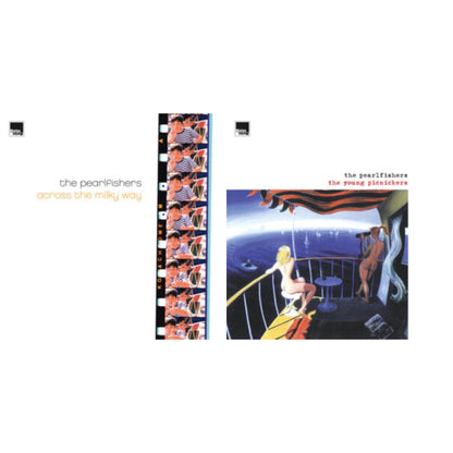 This is a 2 LP Vinyl SKU bundle.
1.This LP Vinyl is brand new.Format: LP VinylMusic Style: Pop RockThis item's title is: Across The Milky WayArtist: PearlfishersLabel: MARINABarcode: 4015698494518Release Date: 4/15/2022
2.This LP Vinyl is brand new.
