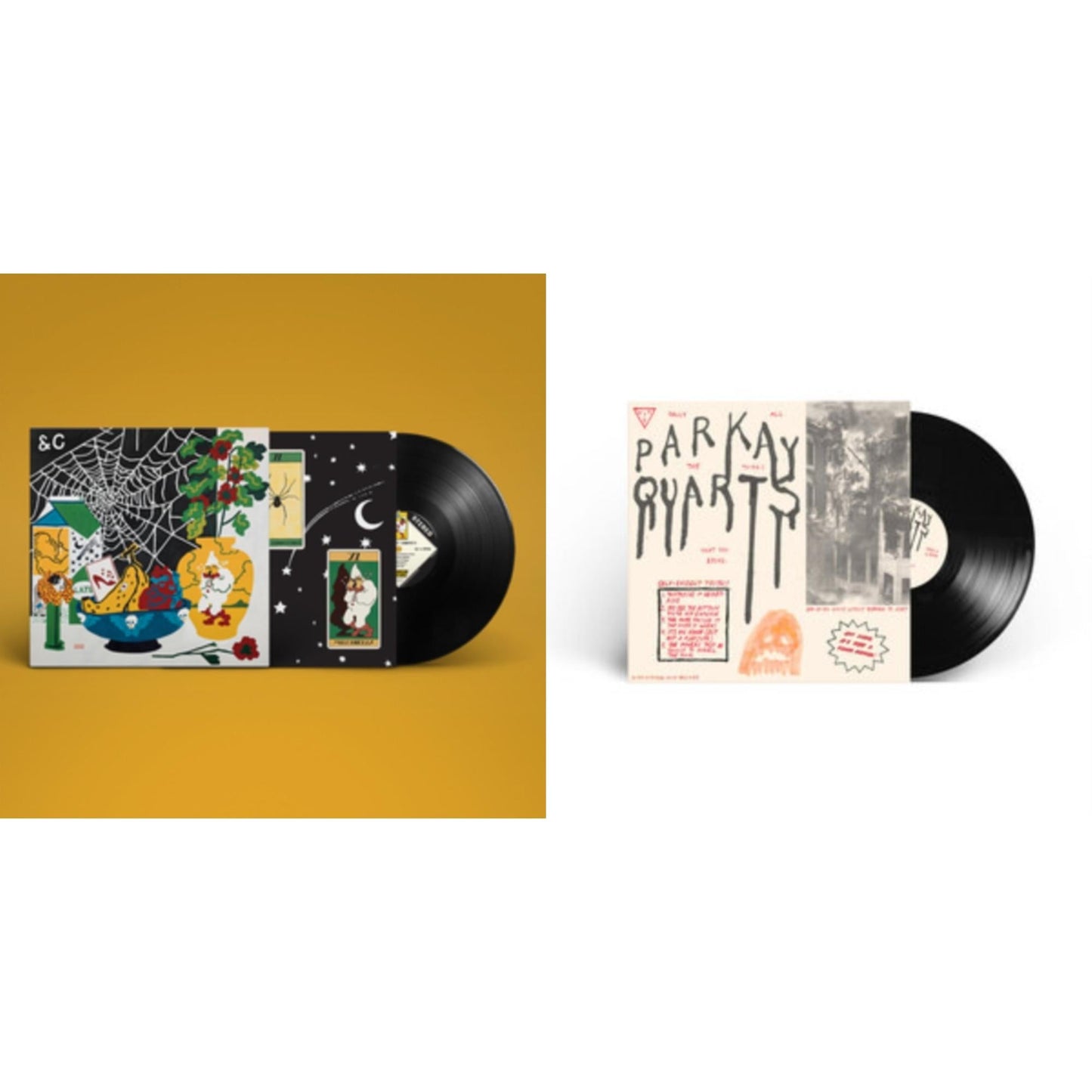 Sympathy For Life & Tally All The Things You Broke (Ep)