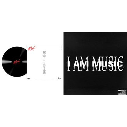 Whole Lotta Red (X) (2LP) & Music (X) (2LP)