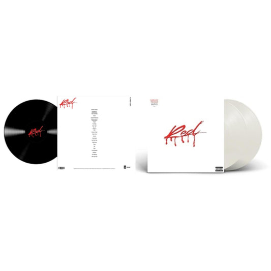 Whole Lotta Red (X) (2LP) & Whole Lotta Red (X) (5 Year Anniversary Edition) (Rain Cloud White Vinyl/2LP)