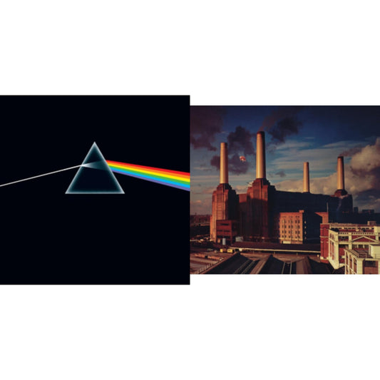 Dark Side Of The Moon (50Th Anniversary Remaster) & Animals (180G) (2016 Version)
