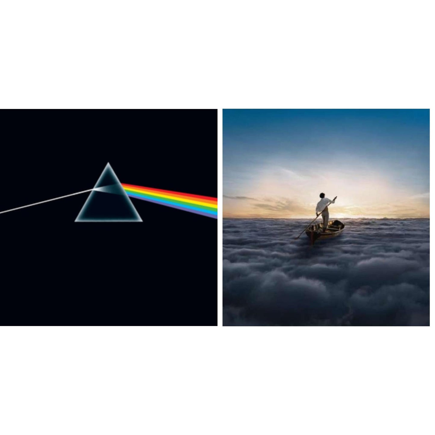 Dark Side Of The Moon (50Th Anniversary Remaster) & Endless River (2LP/180G)