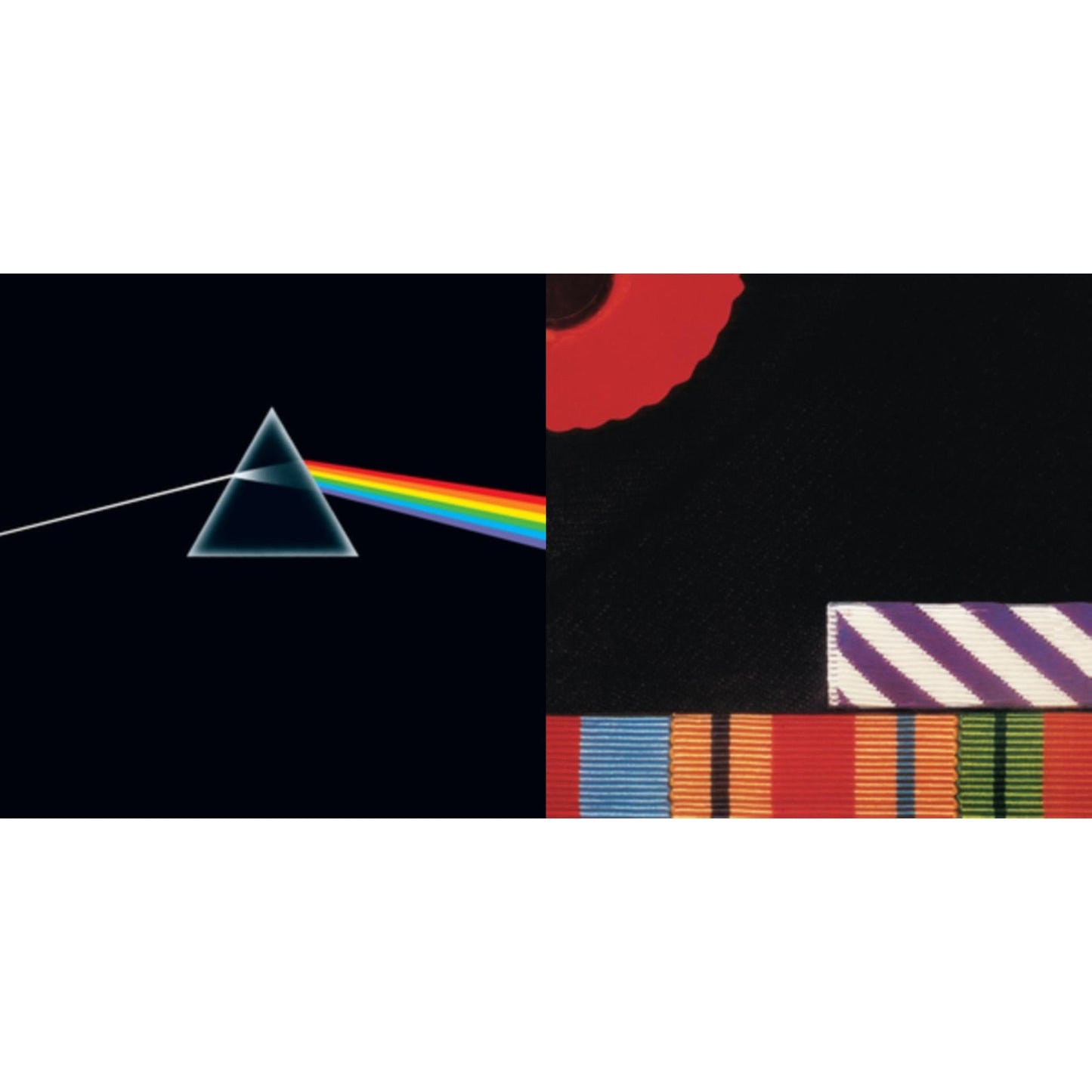 Dark Side Of The Moon (50Th Anniversary Remaster) & Final Cut