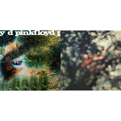 Saucerful Of Secrets & Obscured By Clouds