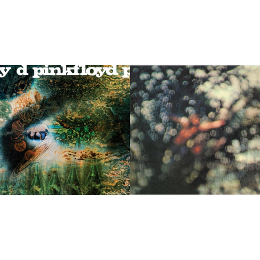 Saucerful Of Secrets & Obscured By Clouds